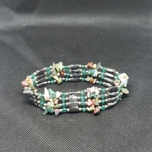 Magnetic Wrap Bracelet